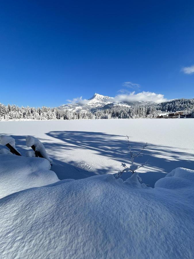 Waldnest Apartamento Kitzbühel Exterior foto