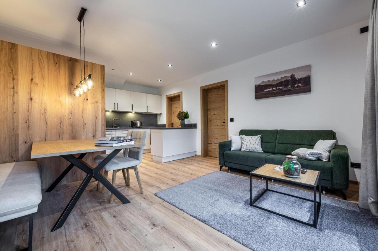Waldnest Apartamento Kitzbühel Exterior foto