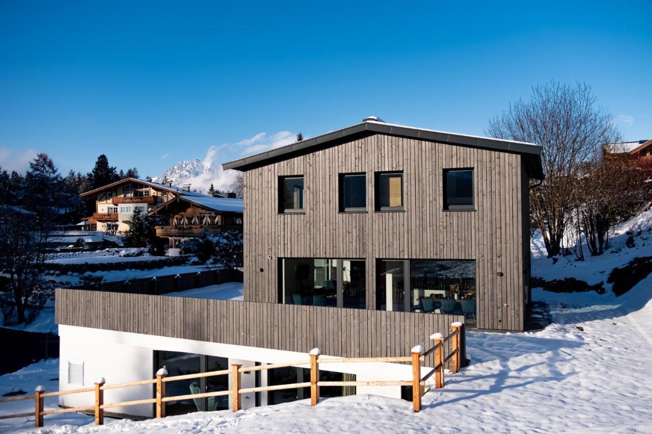 Waldnest Apartamento Kitzbühel Exterior foto