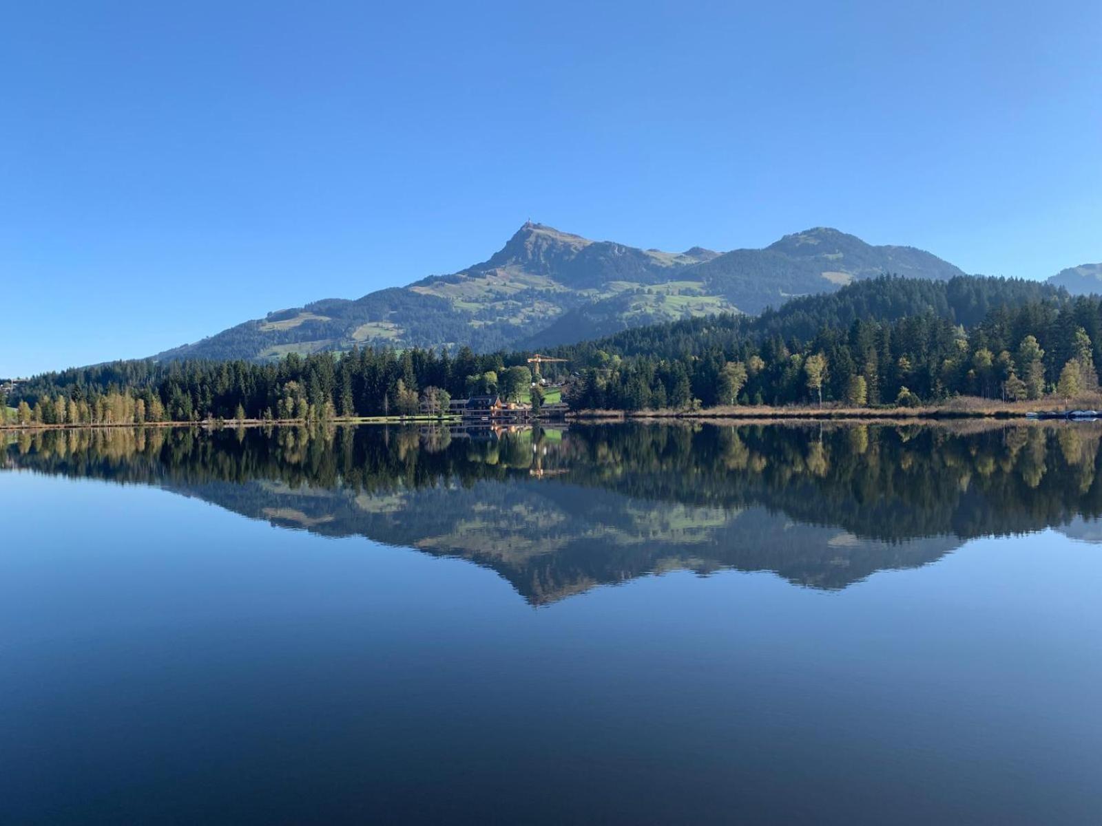 Waldnest Apartamento Kitzbühel Exterior foto