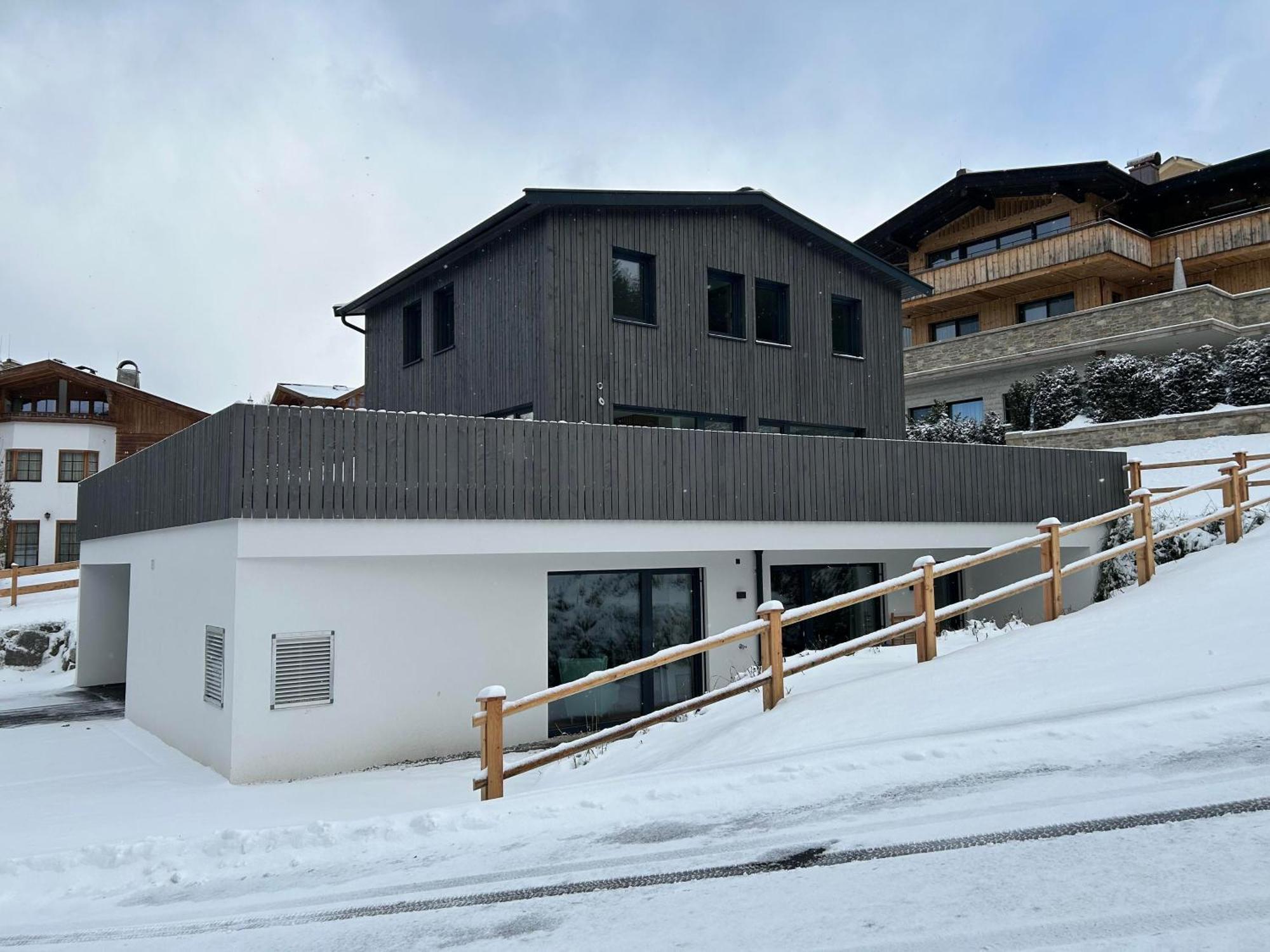Waldnest Apartamento Kitzbühel Exterior foto